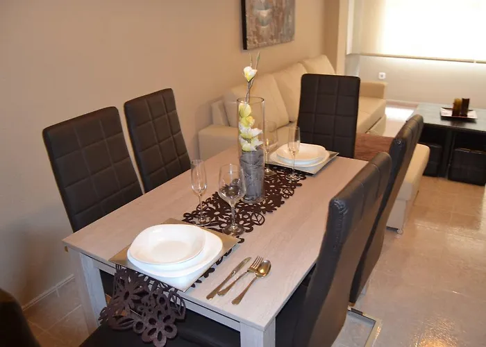 Apartamento Santa Eulalia Mérida